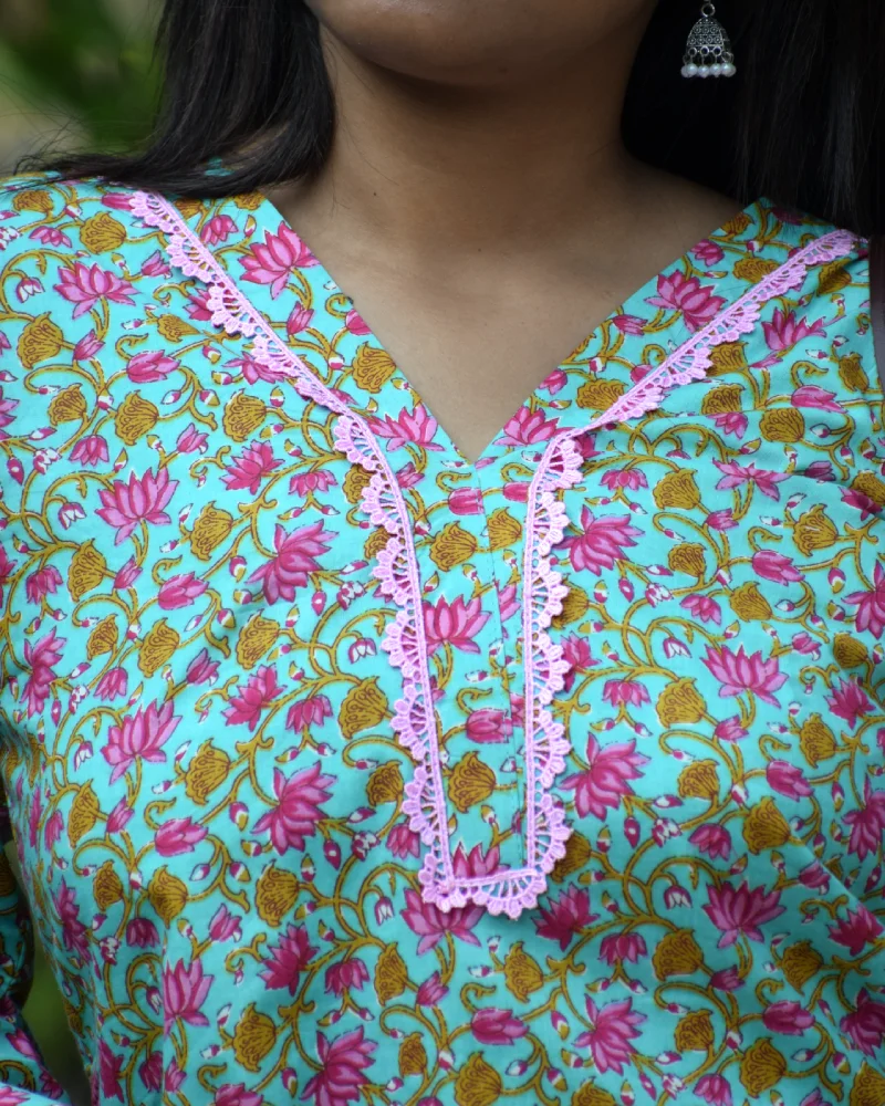 Neel Kamal Short Kurti - Image 6